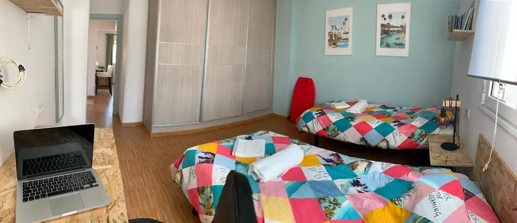 Soka Be@Ch House Apartment Tarifa