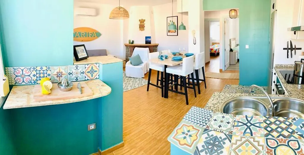 Soka Be@Ch House Apartment Tarifa