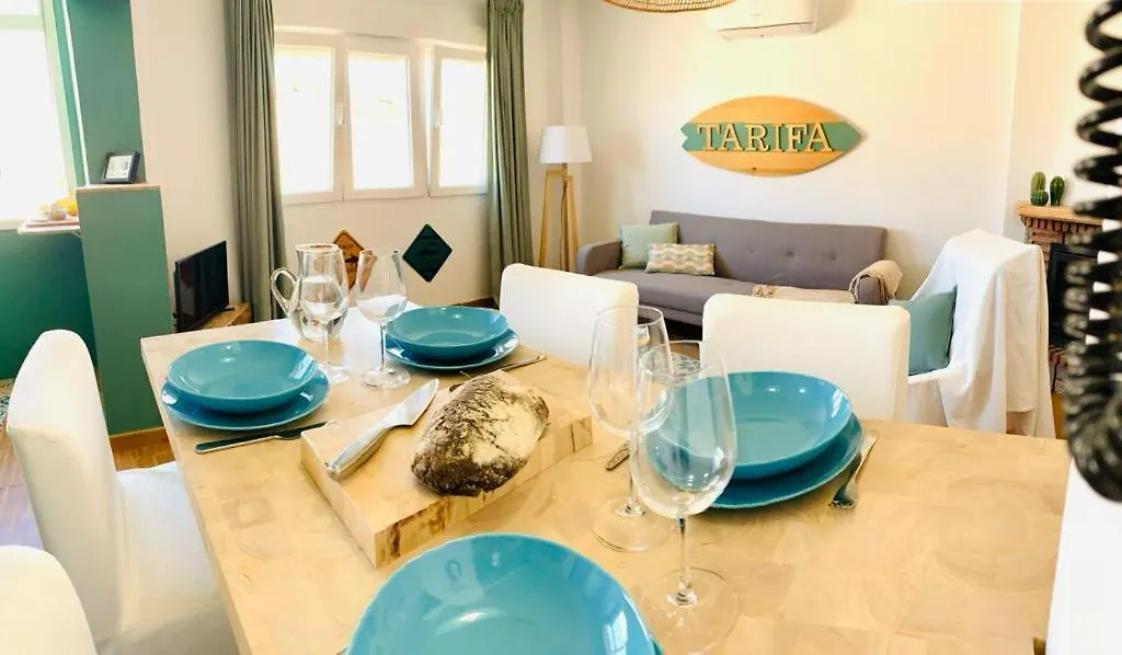 Soka Be@Ch House Apartment Tarifa Spain