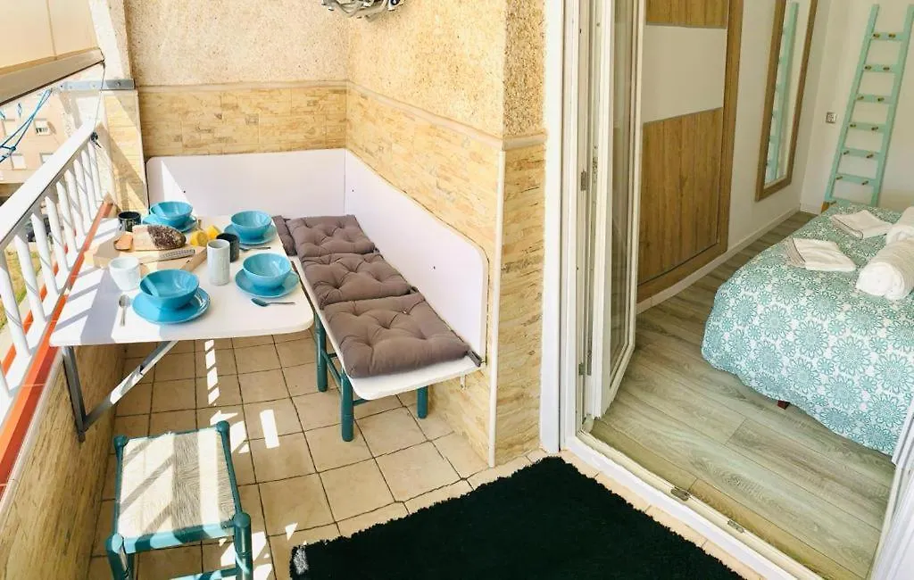 Soka Be@Ch House Apartment Tarifa