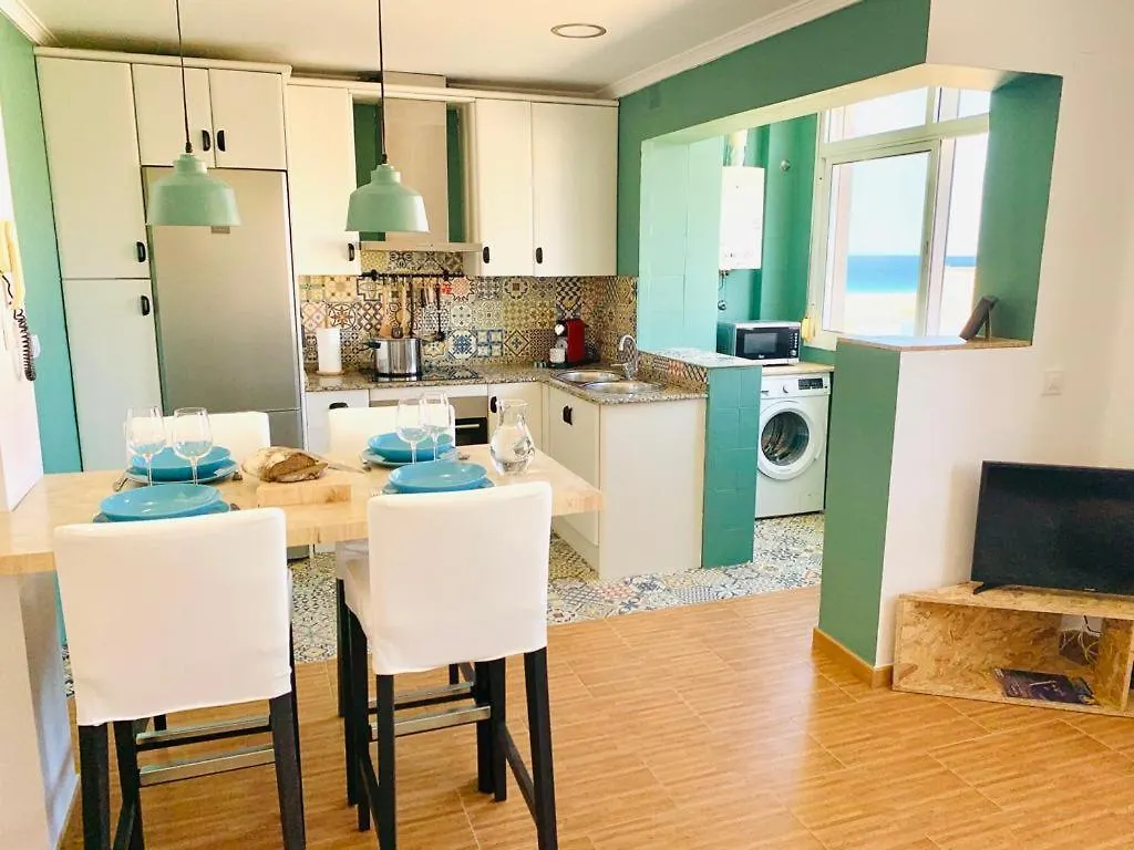 Soka Be@Ch House Apartment Tarifa Spain
