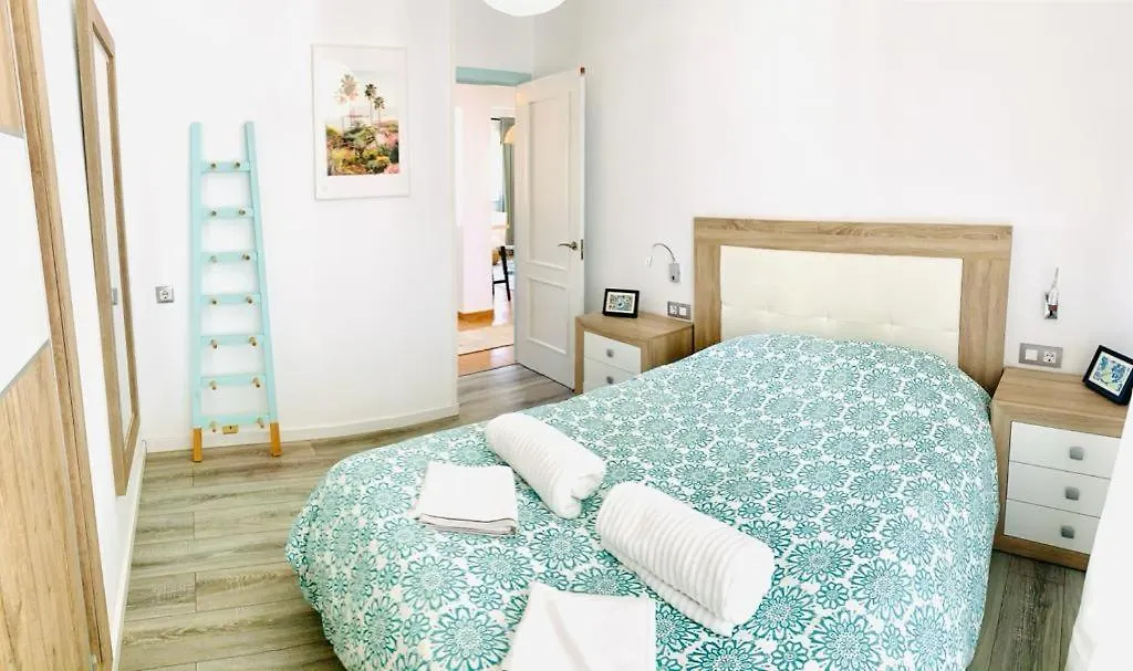 Soka Be@Ch House Apartment Tarifa Spain